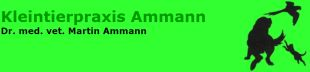 Logo von Ammann Martin Dr. med. vet.