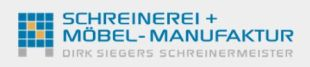 Logo von Möbel-Manufaktur & Schreinerei Dirk Siegers
