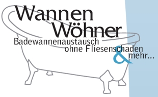 Logo von Badewannen Wöhner