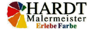 Logo von Hardt Guido Malermeister