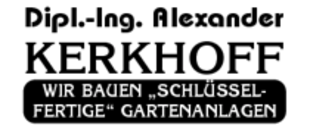 Logo von KERKHOFF ALEXANDER, DIPL.-ING.
