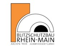 Logo von BLITZSCHUTZBAU RHEIN-MAIN Adam Herbert GmbH