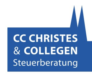 Logo von CC Christes & Collegen Steuerberatungsgesellschaft mbH