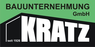 Logo von Bauunternehmung Kratz GmbH