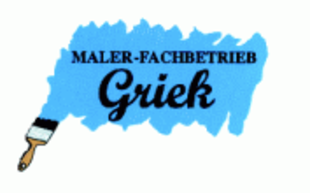 Logo von Griek Malermeisterbetrieb