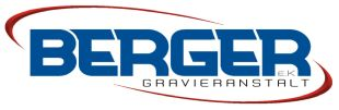 Logo von BERGER e.K. Gravieranstalt