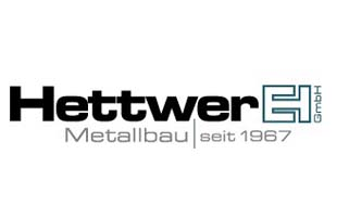 Logo von HETTWER Metallbau GmbH