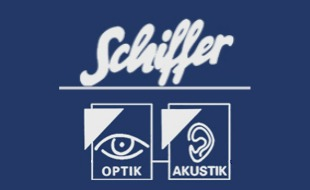 Logo von Augenoptik Schiffer