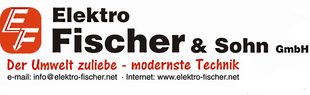 Logo von Fischer & Sohn GmbH