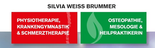 Logo von Praxis für Krankengymnastik Silvia Weiss Brummer