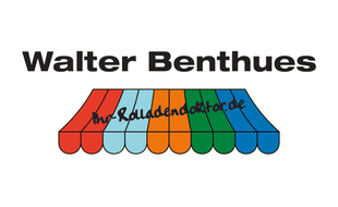 Logo von Benthues Walter