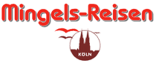 Logo von Mingels Reisebusse