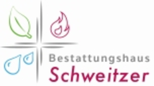 Logo von Bestattungshaus Schweitzer