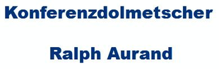 Logo von Aurand Ralph Konferenzdolmetscher