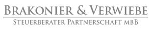 Logo von Brakonier & Verwiebe Steuerberater Partnerschaft mbB