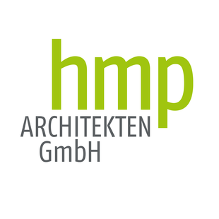 Logo von hmp ARCHITEKTEN GmbH