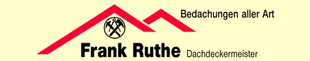 Logo von Bedachung F. Ruthe