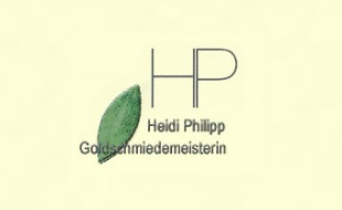 Logo von Goldschmiede-Atelier Heidi Philipp