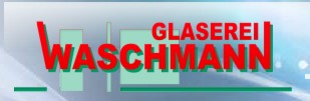 Logo von Glaserei Waschmann 