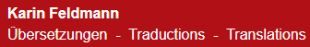 Logo von Feldmann Karin Übersetzungen