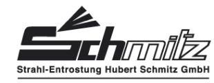Logo von Strahl-Entrostung Hubert Schmitz GmbH