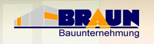 Logo von Braun Bauunternehmung