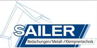 Logo von Bedachungen, Metall- und Klempnertechnik Dieter Sailer