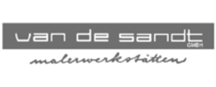 Logo von Albert van de Sandt Malerwerkstätten GmbH