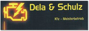 Logo von Dela & Schulz Kfz.-Meisterbetrieb