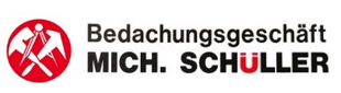 Logo von Bedachungen Mich. Schüller, Inh. Heiner Schüller