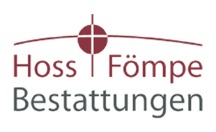 Logo von Bestattungen Hoss + Fömpe