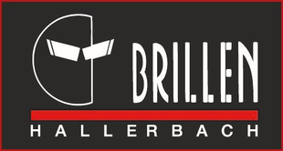 Logo von Brillen Hallerbach KG