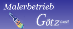 Logo von Götz GmbH Malerbetrieb