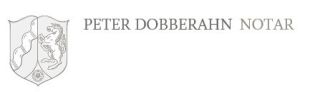 Logo von Dobberahn Peter Notar