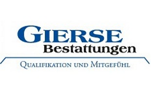 Logo von Bestattungen Gierse