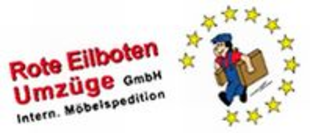 Logo von Rote Eilboten Umzüge GmbH