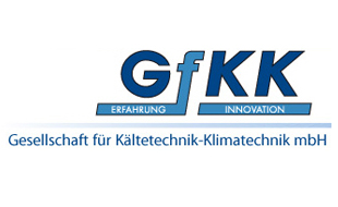Logo von GfKK Ges. für Kältetechnik- Klimatechnik mbH