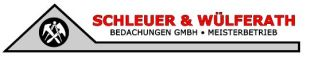 Logo von Bedachungen Schleuer & Wülferath