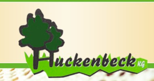 Logo von Gartenbau Huckenbeck KG