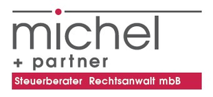 Logo von Michel + Partner Steuerberater Rechtsanwalt mbB