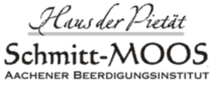Logo von Aachener Beerdigungsinstitut Schmitt-Moos