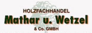 Logo von Mathar u. Wetzel & Co. GmbH 