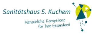 Logo von Sanitätshaus S. Kuchem