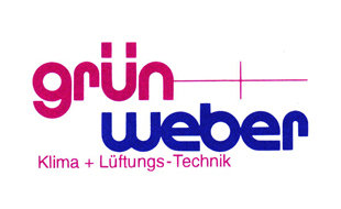 Logo von Grün + Weber GmbH - Klima- u. Lüftungstechnik 