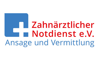 Logo von A&V Zahnärztlicher Notdienst Vermittlung e.V.