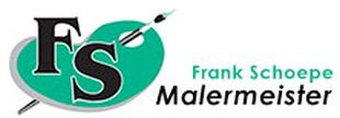 Logo von Frank Schoepe Malermeister