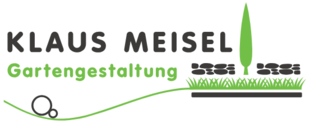 Logo von Gartengestaltung Klaus Meisel
