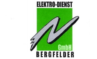 Logo von Bergfelder GmbH Elektrodienst