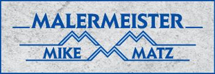 Logo von Malermeister Mike Matz