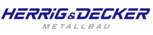 Logo von Herrig & Decker Metallbau GmbH & Co. KG